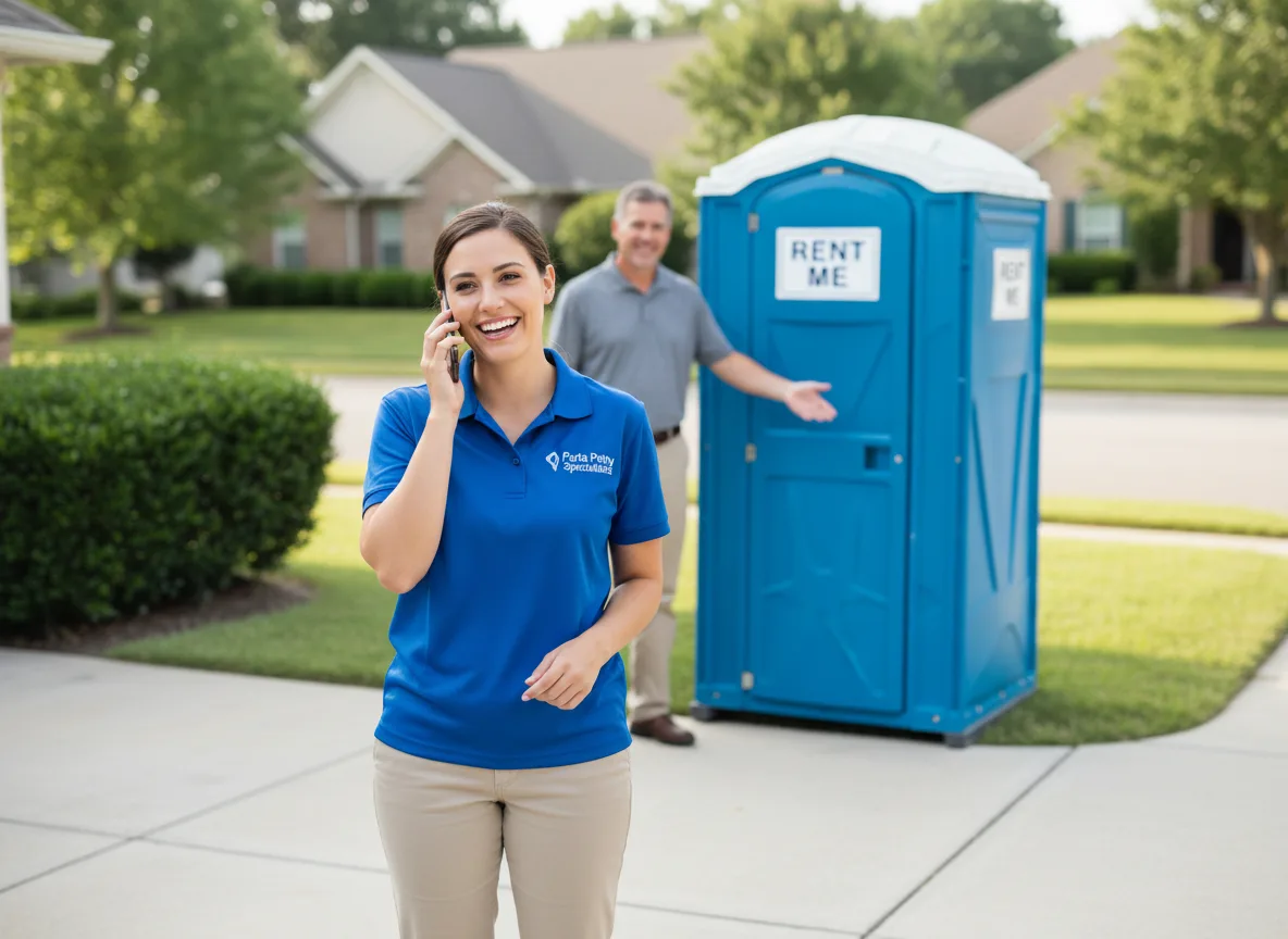 Portable Toilet Rental Winterhaven, CA FAQs